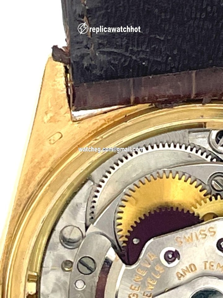 Rolex Datejust 36 Mens watch Unisex Yellow gold Automatic 1602 4