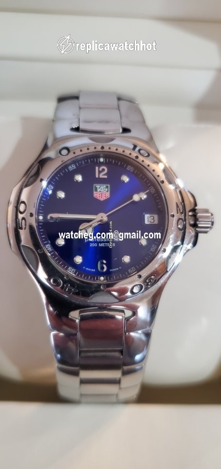 TAG Heuer Mens watch Unisex Automatic CAU1116 4
