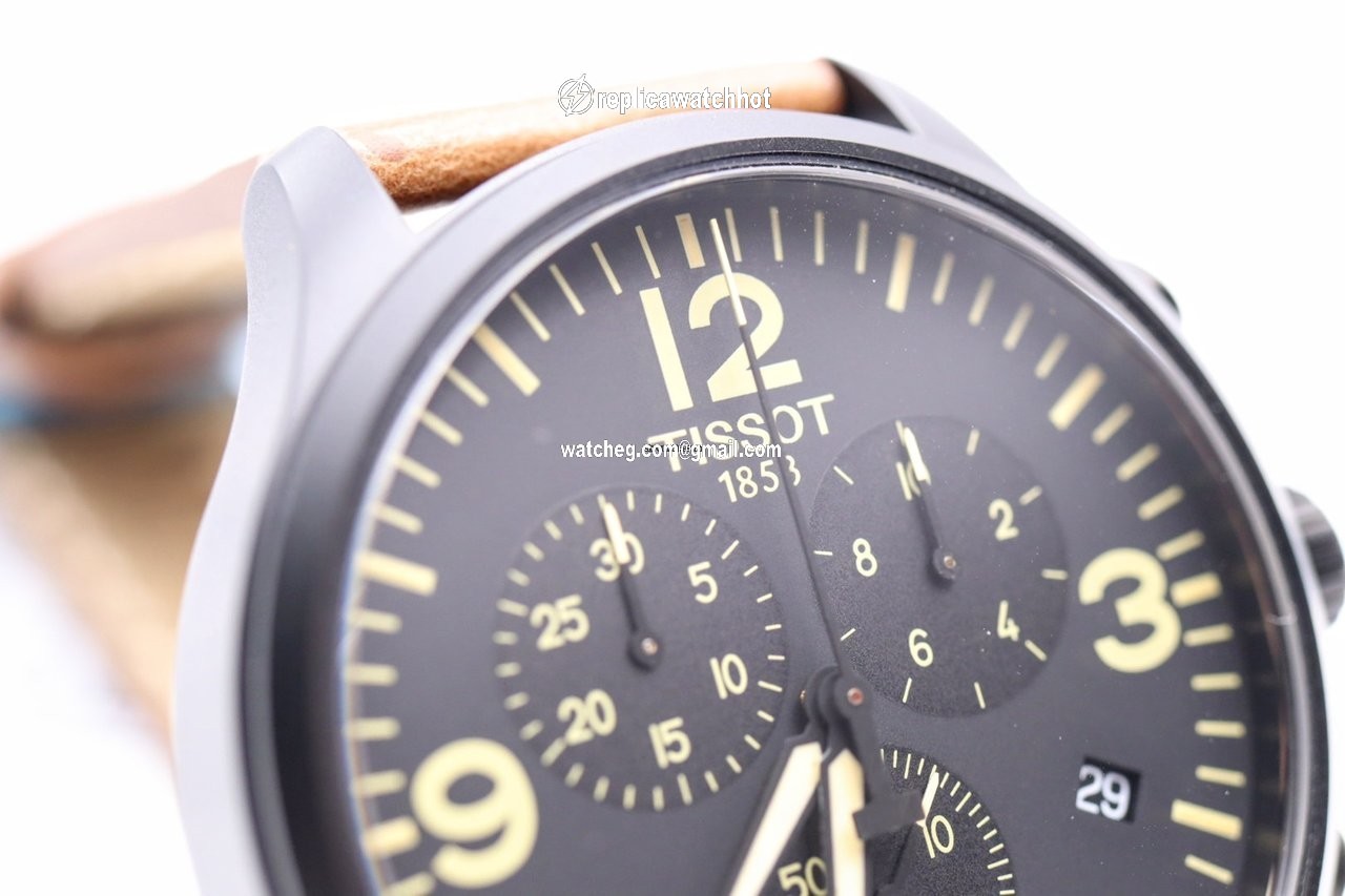 Tissot Mens watch Unisex Quartz Steel T116.617.36.057.00 4
