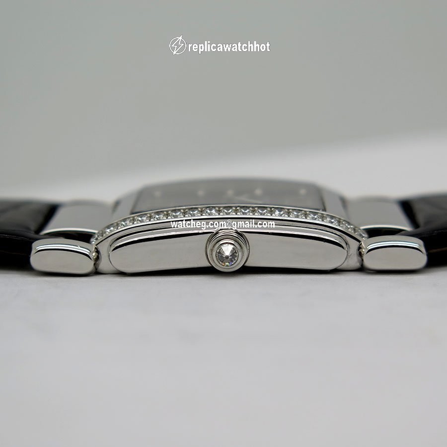 Patek Philippe Twenty~4 Womens watch Quartz White gold 4920G-001 4