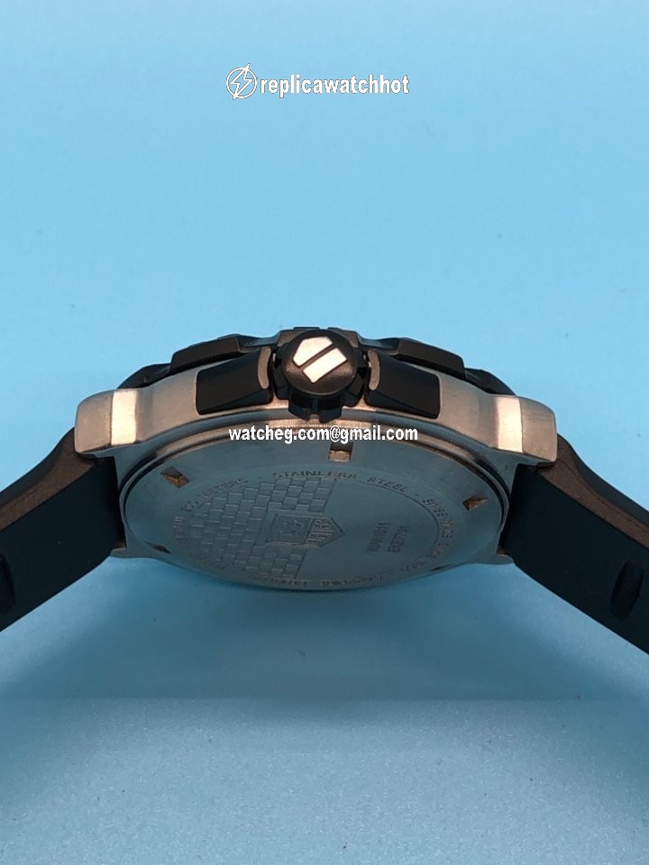 TAG Heuer Formula 1 Quartz Mens watch Unisex Quartz Steel WAH1011 4