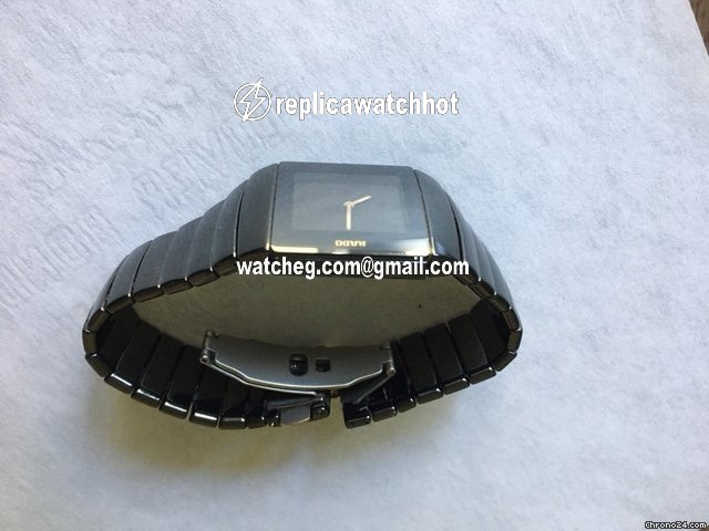 Rado Sintra Mens watch Unisex Quartz Ceramic 193.0354.3 4