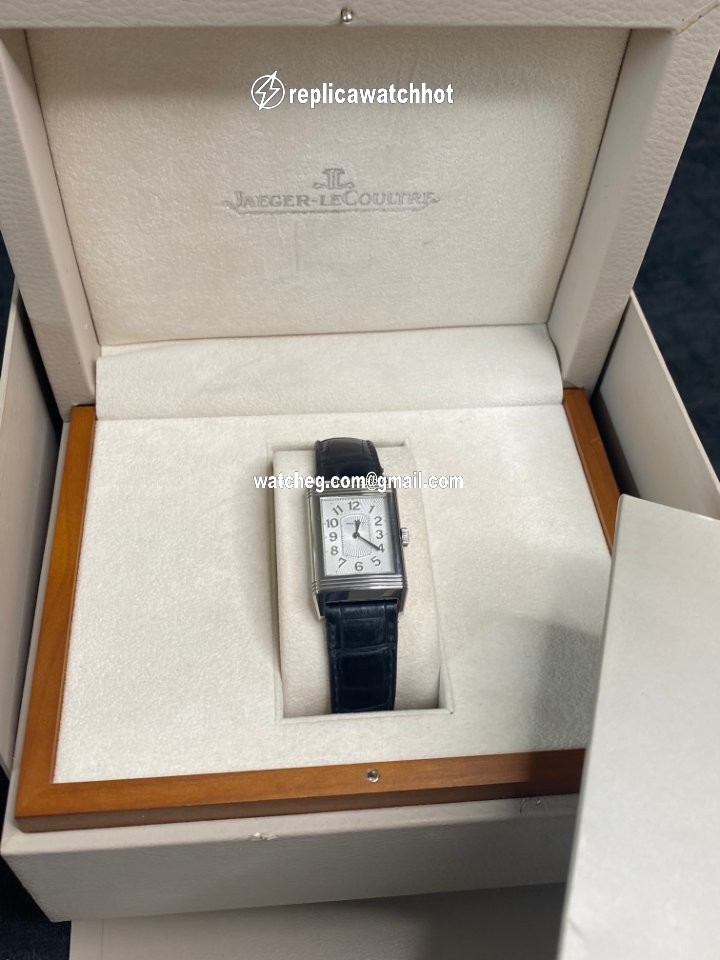 Jaeger-LeCoultre Womens watch Manual winding 27461113 4