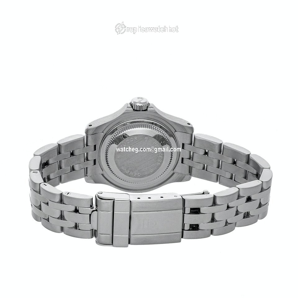 Tudor Hydronaut Womens watch Automatic Steel 99090P SLV IX BRC 4