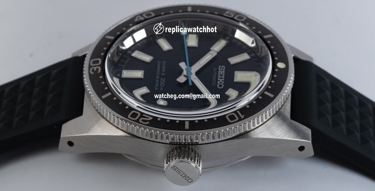 Seiko Prospex Mens watch Unisex Automatic Steel SLA043 4