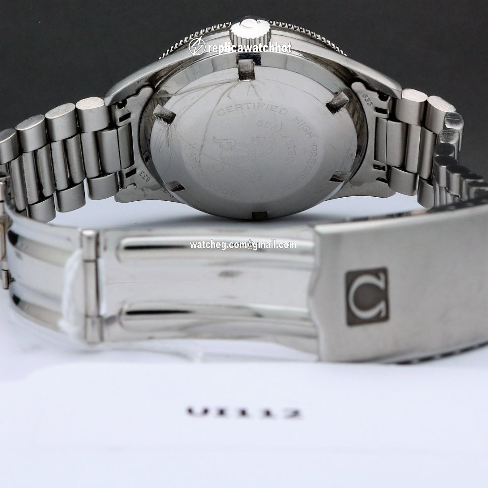 Omega Seamaster 300 Mens watch Unisex Automatic Steel CK2913-3 4