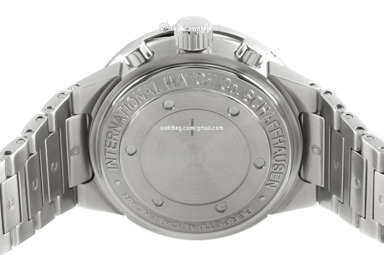 IWC GST Mens watch Unisex Automatic Steel 3756 4