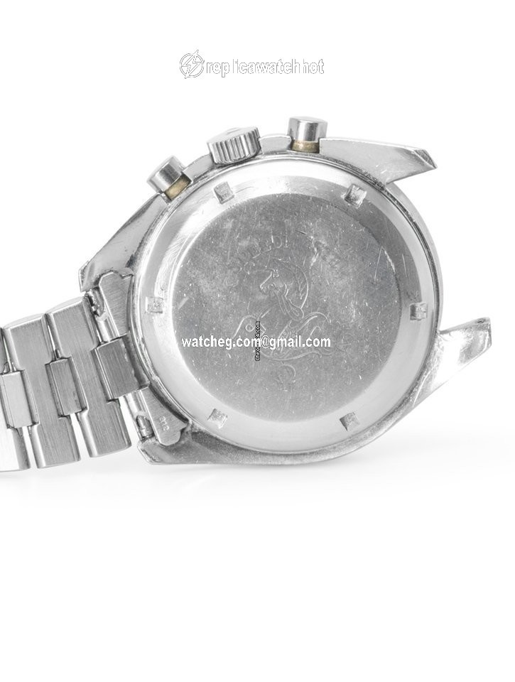 Omega Speedmaster Professional Moonwatch Mens watch Unisex Manual winding Steel 105.012-65 4