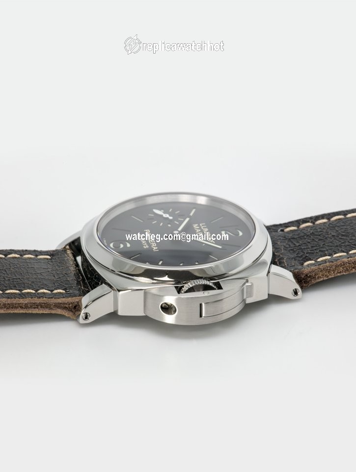 Panerai Luminor Marina 8 Days Mens watch Unisex Automatic Steel PAM00510 4