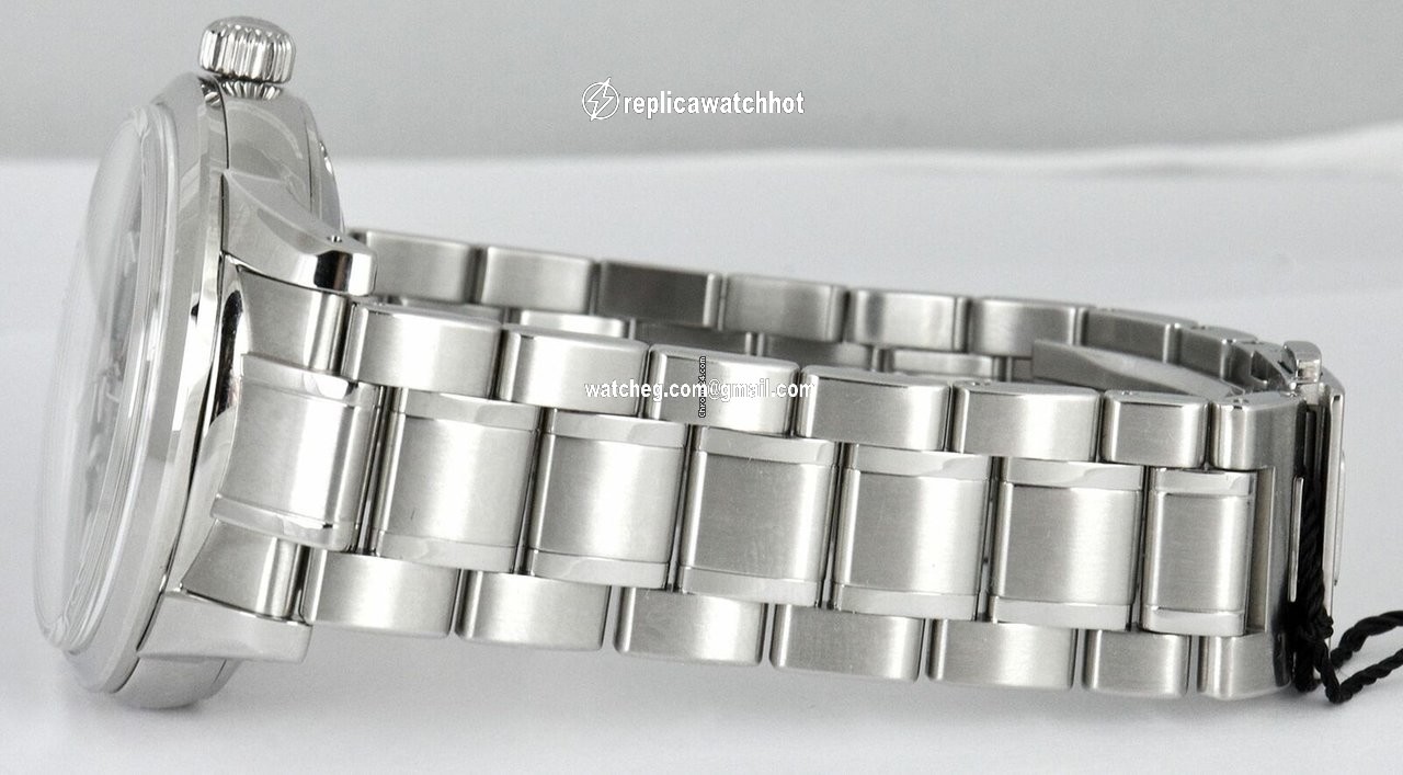 Seiko Grand Seiko Mens watch Unisex Automatic Steel SBGJ251 4