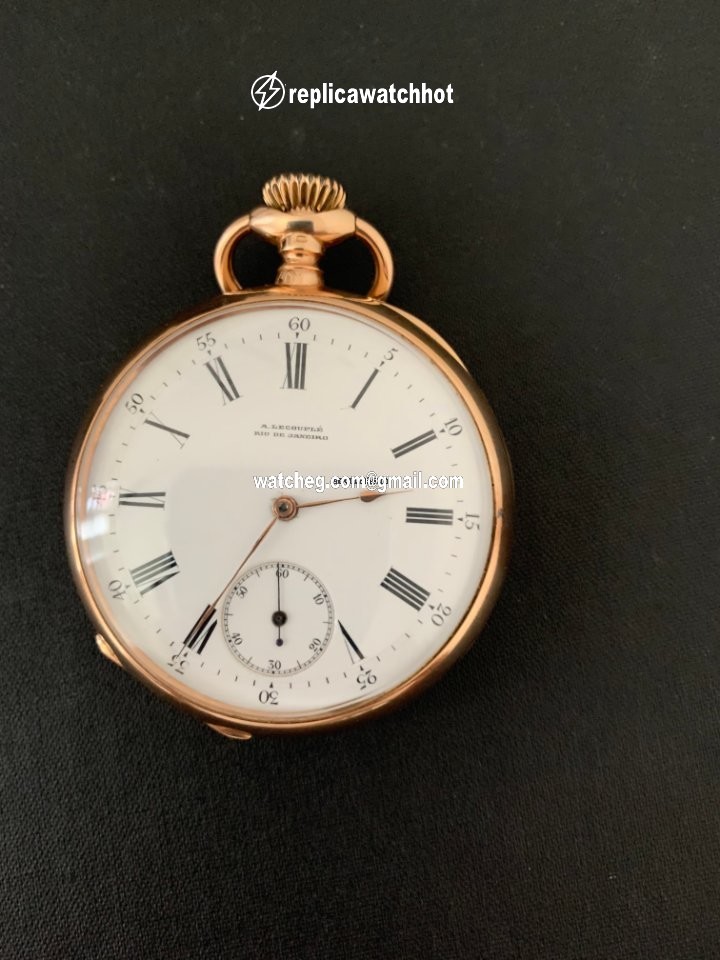 Patek Philippe Vintage Mens watch Unisex Manual winding 76602 4