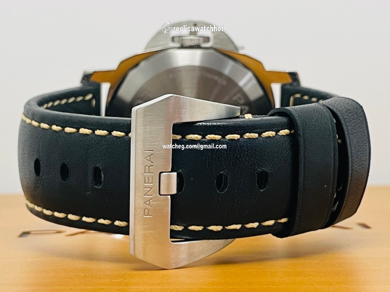 Panerai Special Editions Mens watch Unisex Manual winding Steel PAM 01084 4
