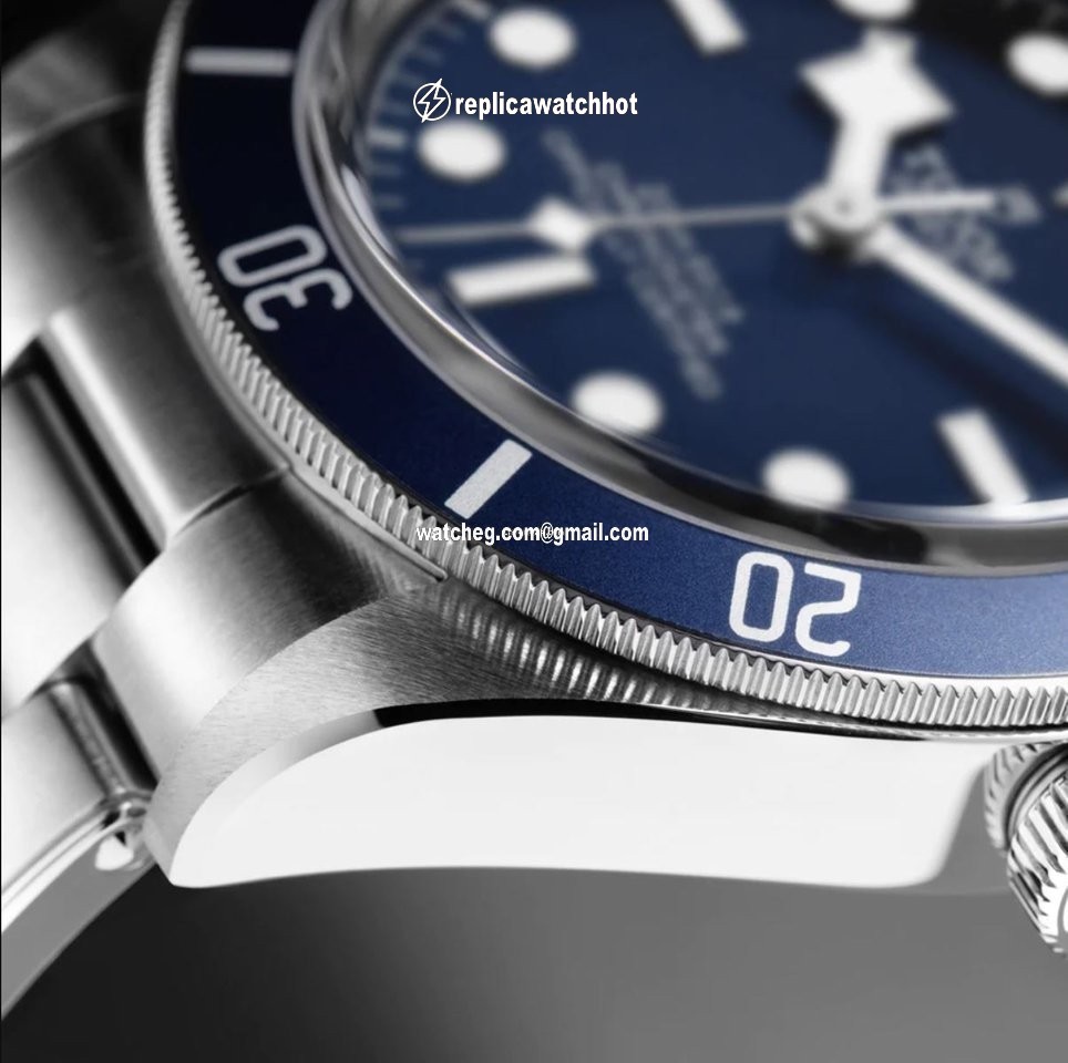 Tudor Black Bay Fifty-Eight Mens watch Unisex Automatic Steel 79030B-0001 4