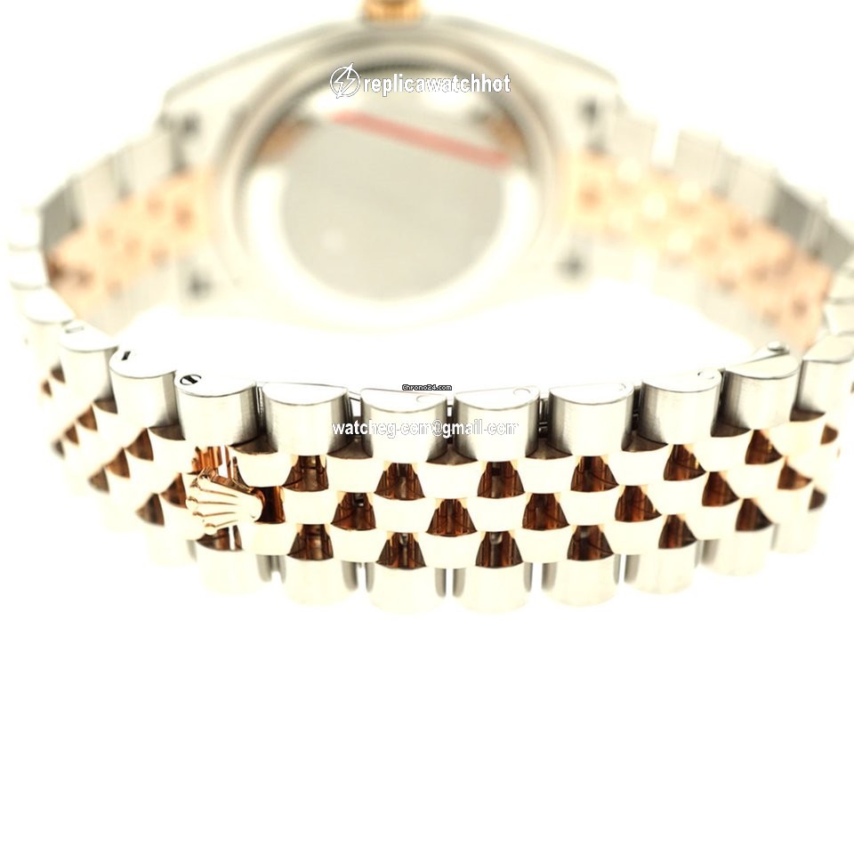 Rolex Datejust 36 Gold Steel Automatic 116231G 4
