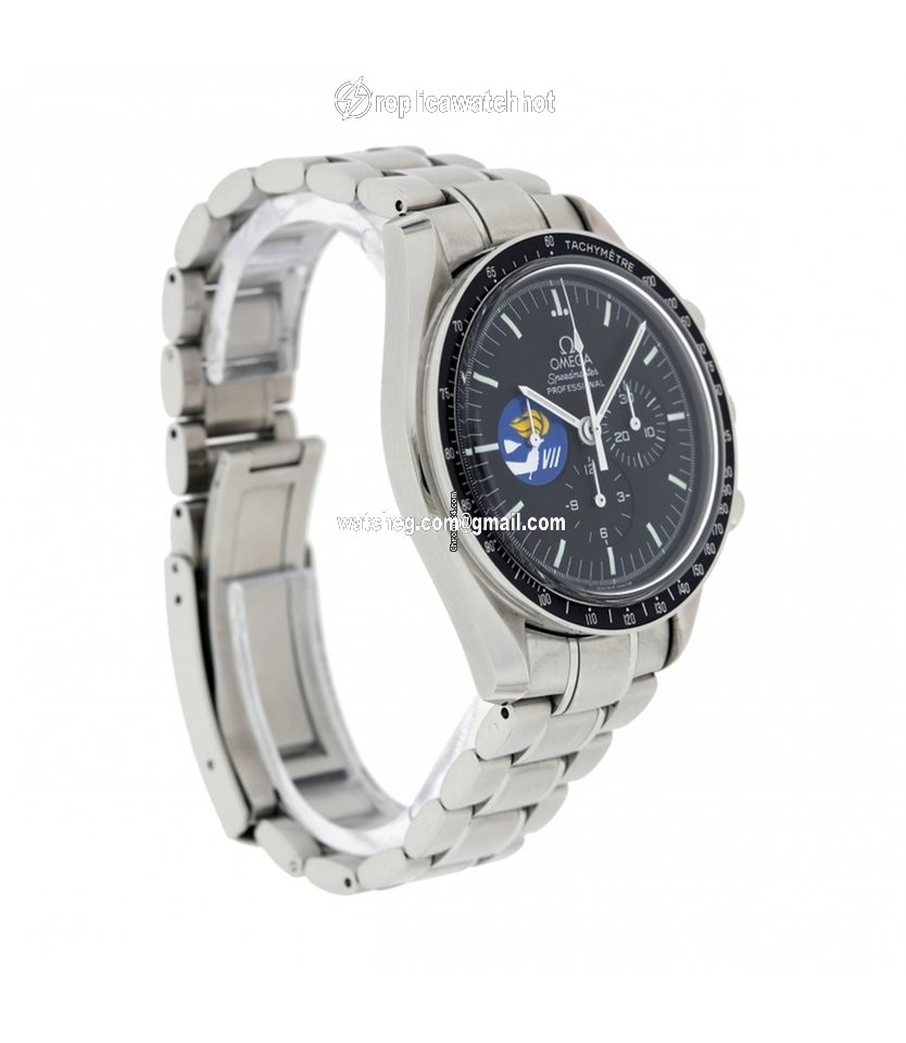Omega Speedmaster Mens watch Unisex Steel 3597.16.00 4