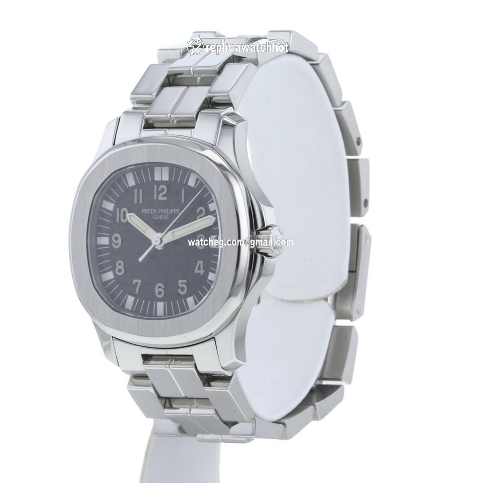Patek Philippe Aquanaut Mens watch Unisex Automatic Steel 5066 4