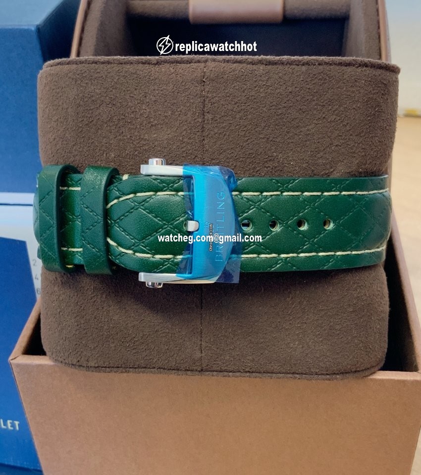 Breitling Mens watch Unisex Automatic Steel AB0118A11L1X1 4