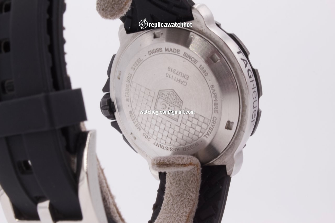 TAG Heuer Formula 1 Quartz Mens watch Unisex Quartz Steel CAH1110 4
