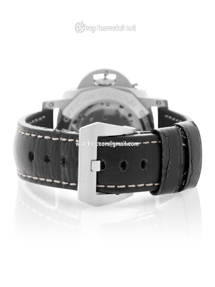 Panerai Luminor 1950 3 Days Chrono Flyback Mens watch Unisex Automatic Steel PAM 00524 4