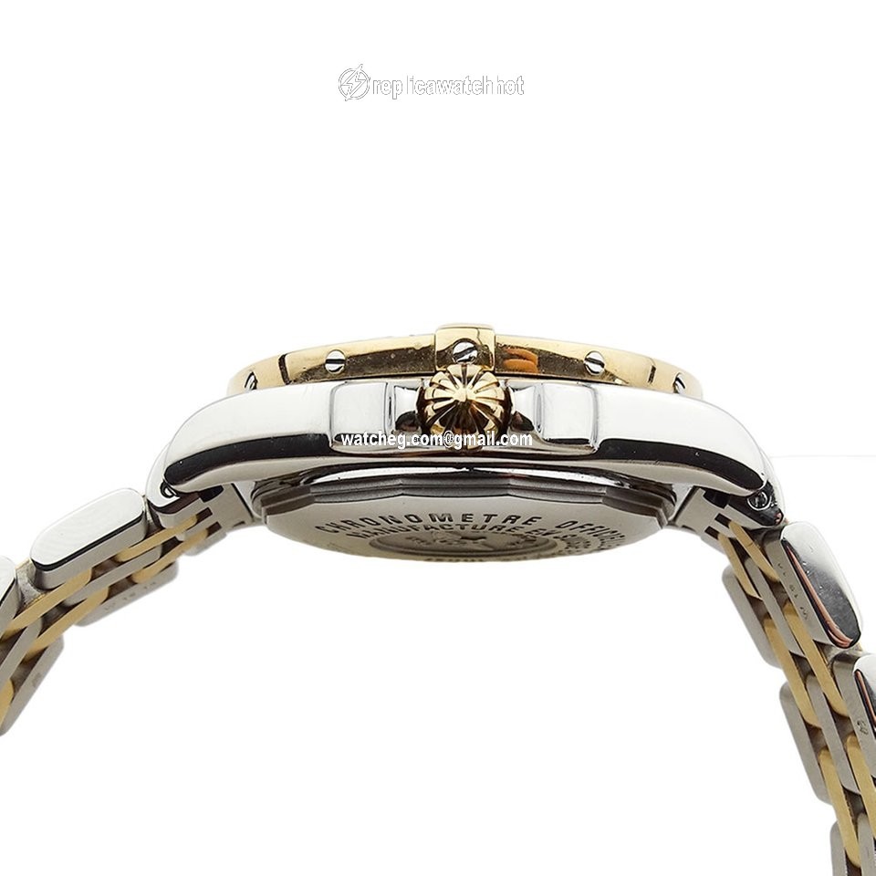 Breitling Galactic 32 Womens watch Quartz Gold Steel C71356L2 4