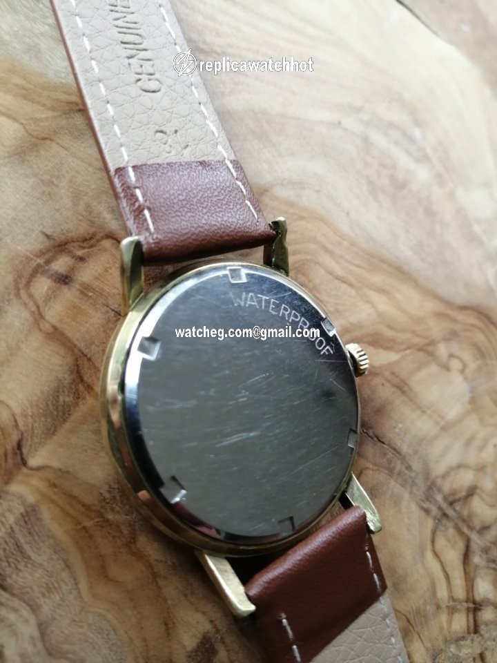 Zenith Mens watch Unisex Manual winding 220S 4