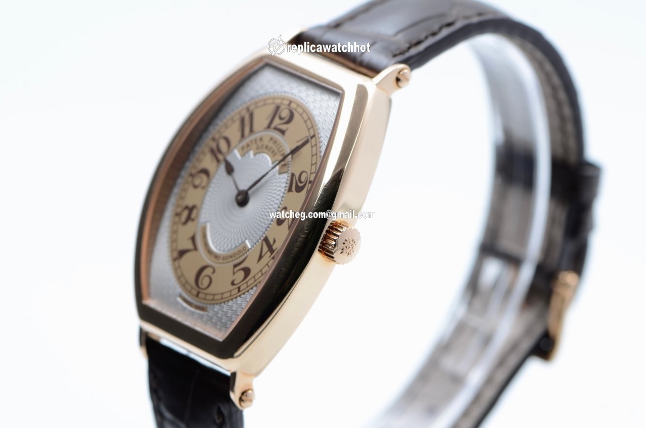 Patek Philippe Gondolo Mens watch Unisex Manual winding Rose gold 5098R-001 4