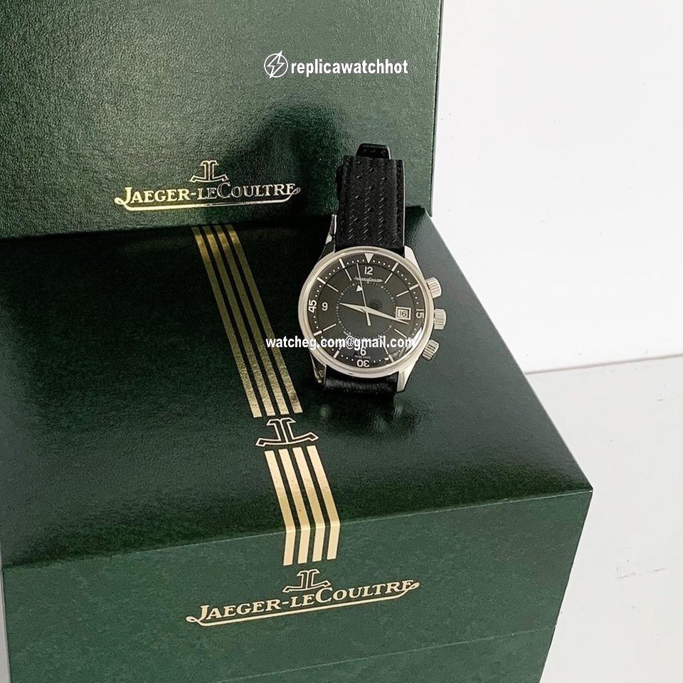 Jaeger-LeCoultre Polaris Mens watch Unisex Automatic Platinum Q2006440 4