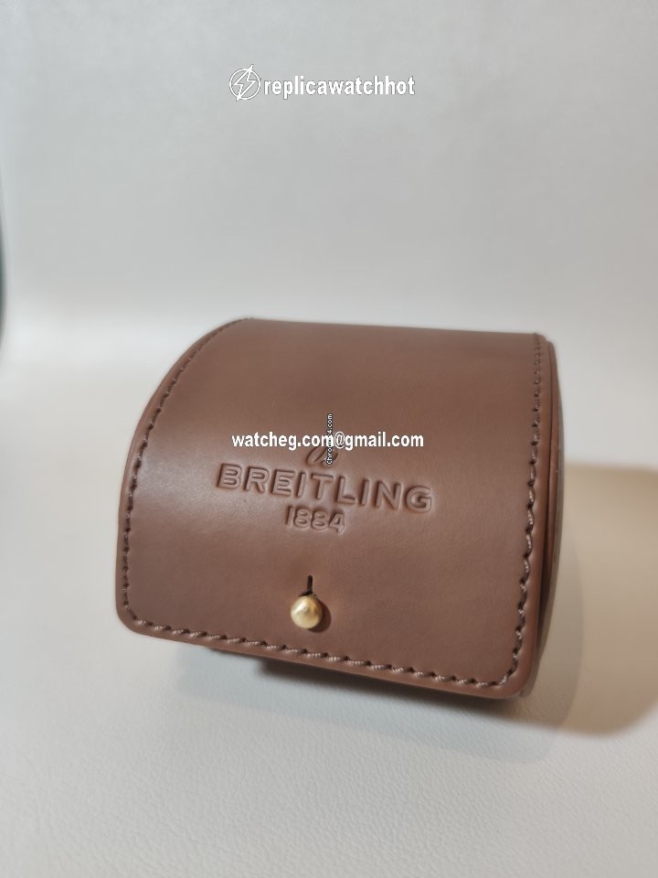 Breitling Navitimer Rattrapante Mens watch Unisex Automatic Rose gold RB031121 BG11 760P R20BA.1 4