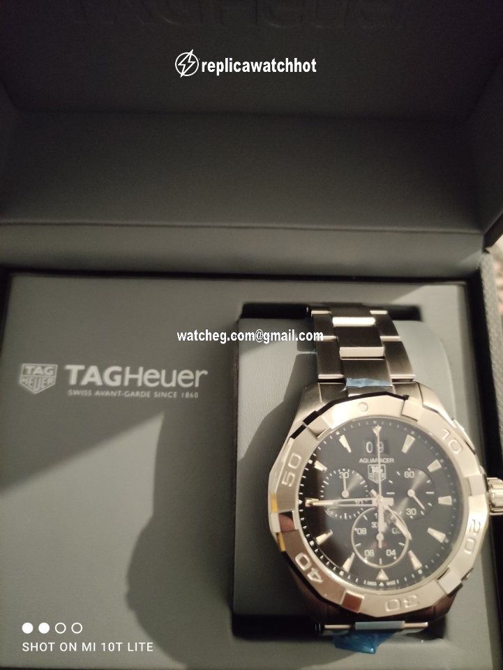 TAG Heuer Mens watch Unisex Quartz 17381047 4