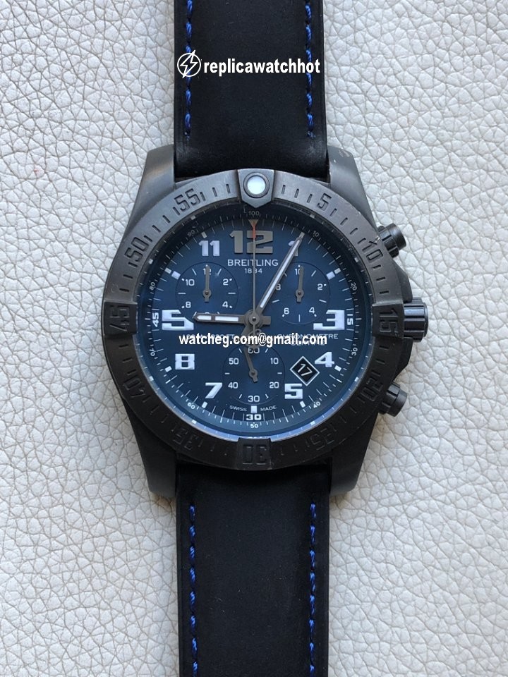 Breitling Chronospace Mens watch Unisex Quartz Titanium V7333010 C939 4