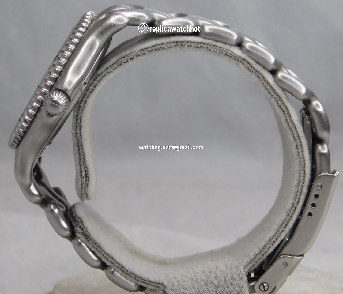 TAG Heuer Mens watch Unisex Quartz Steel WG1113-K0 4