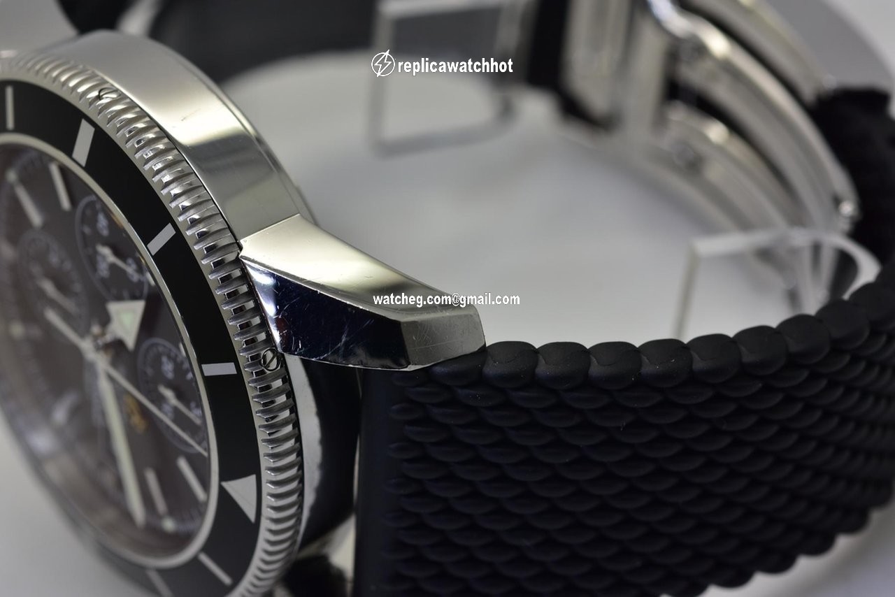 Breitling Superocean Heritage Chronograph Automatic Steel A1332016 4