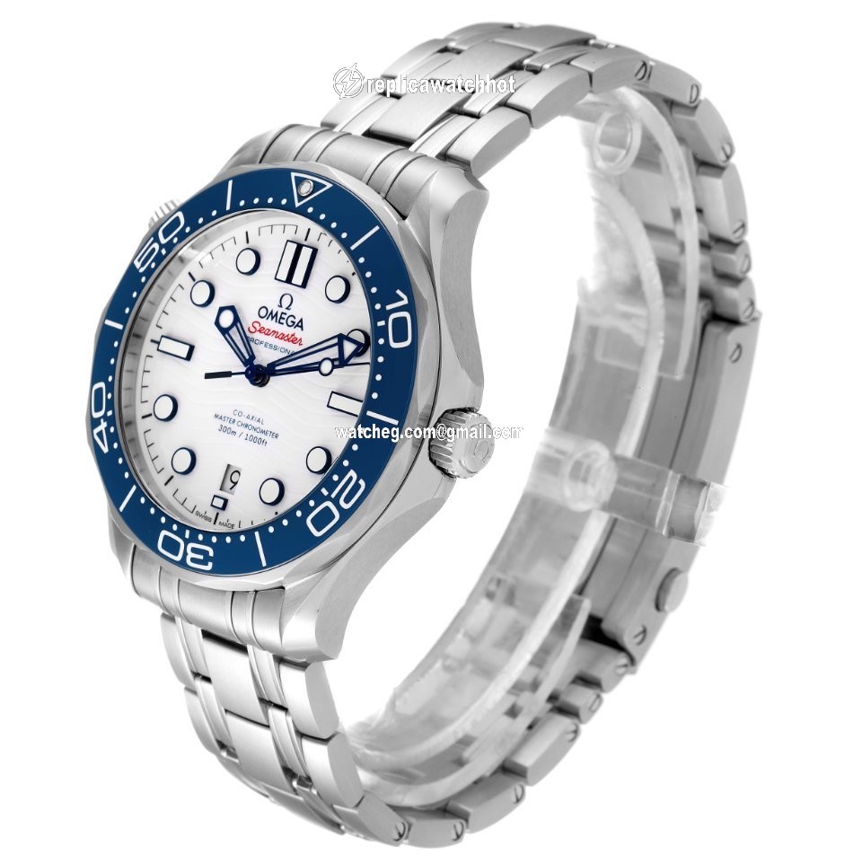 Omega Seamaster Mens watch Unisex Automatic Steel 522.30.42.20.04.001 4