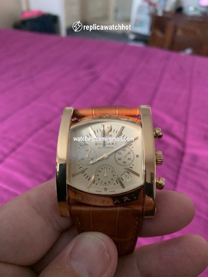 Bulgari Assioma Mens watch Unisex Automatic AA48C13GLOCH 4