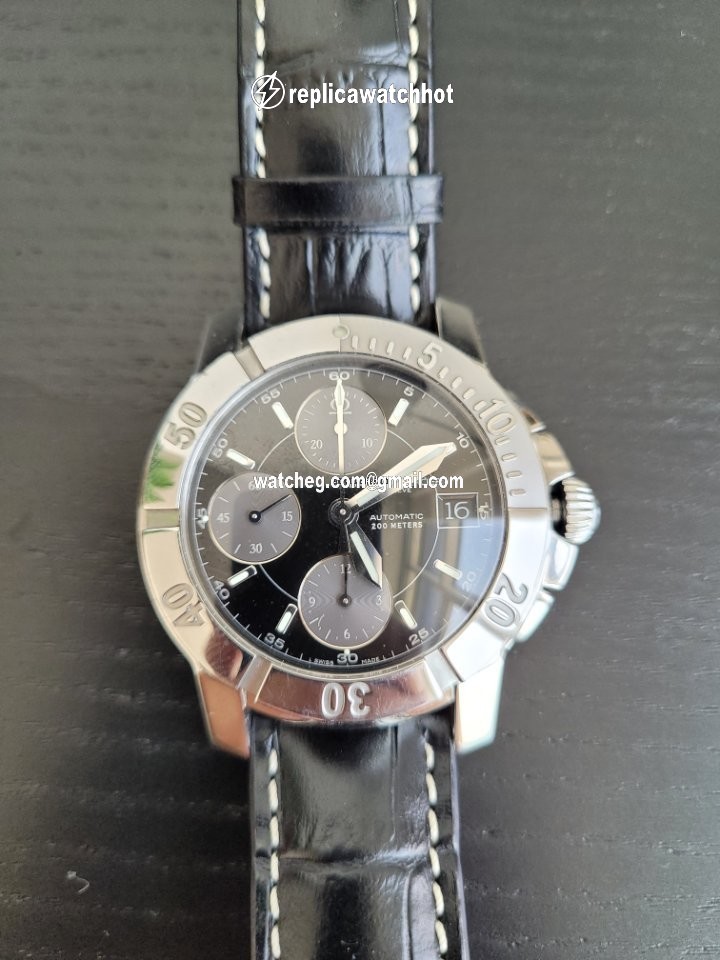 Baume & Mercier Capeland Mens watch Unisex Automatic Steel MOA08502 4
