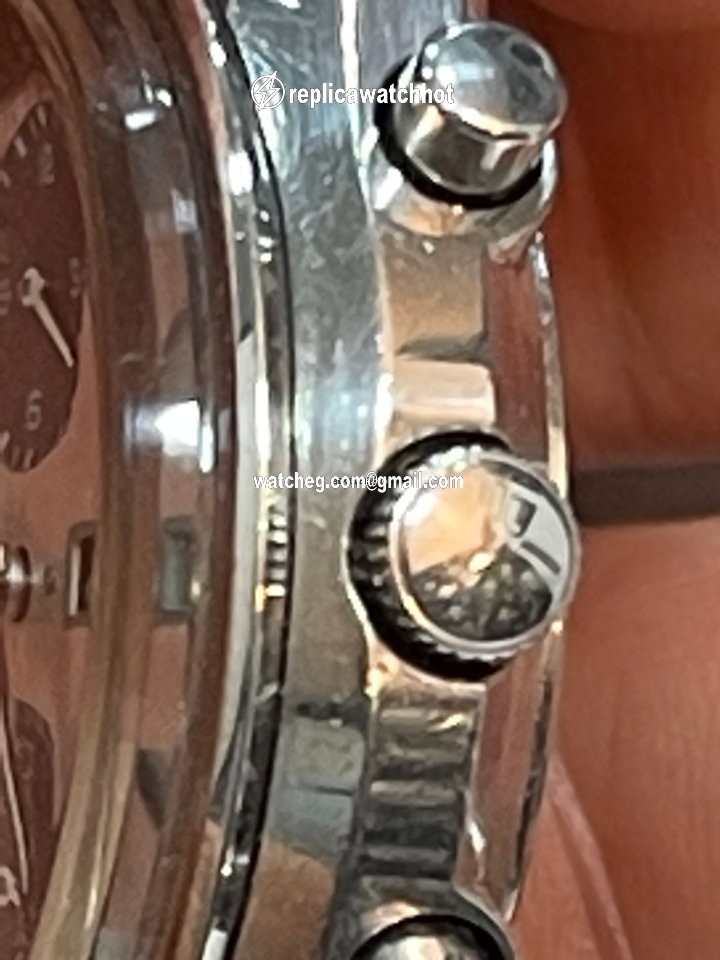 Seiko Mens watch Unisex Automatic Steel 6138-8020 4