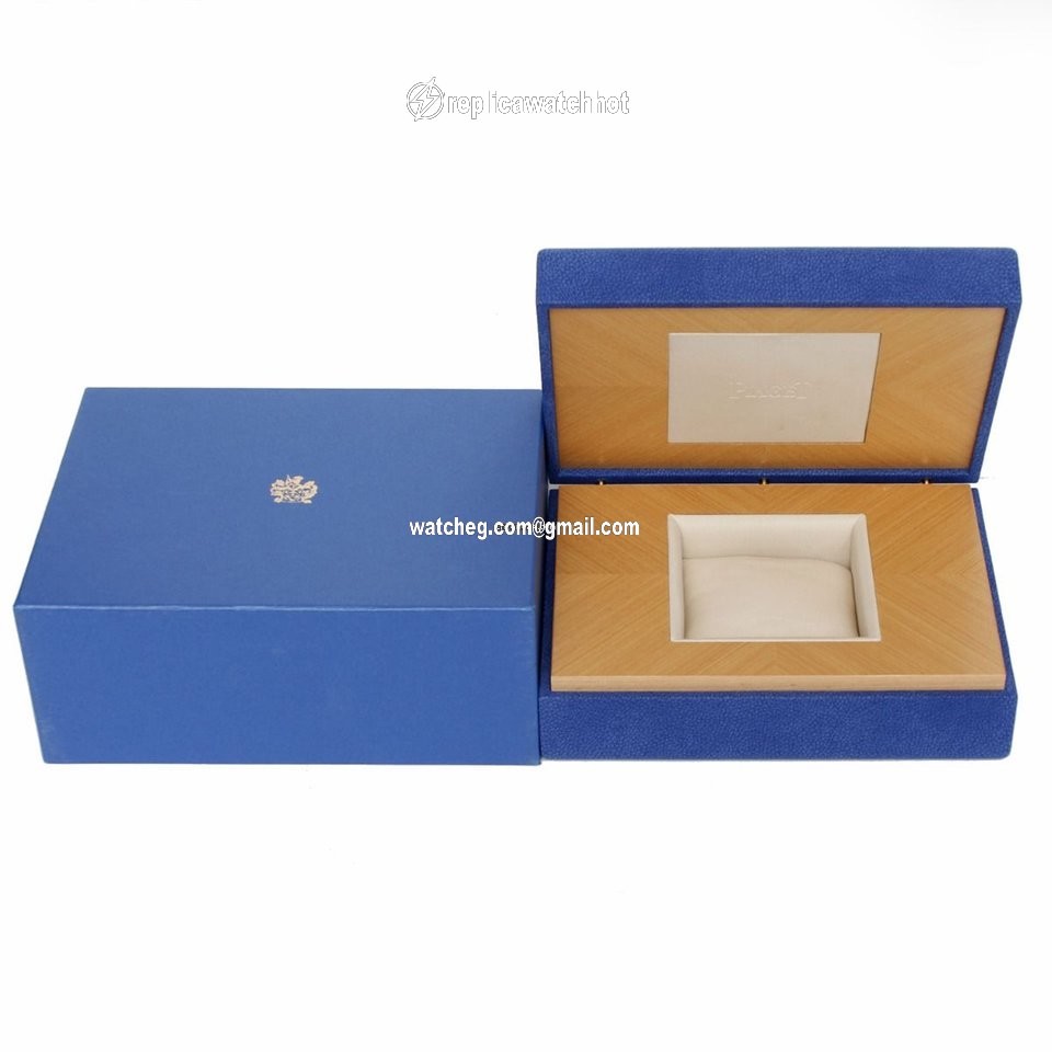 Piaget Polo Mens watch Unisex Automatic Rose gold G0A36023 4