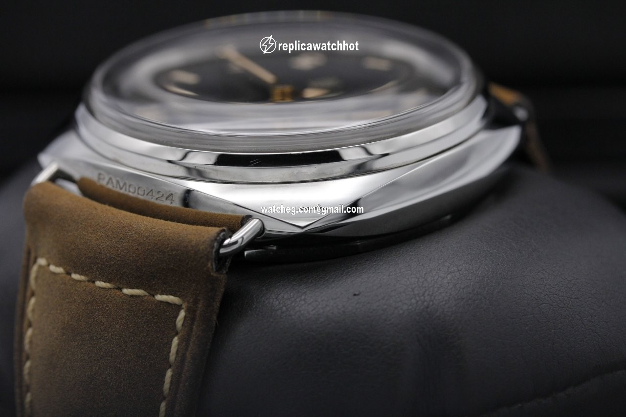 Panerai Radiomir 3 Days 47mm Steel PAM 424 4