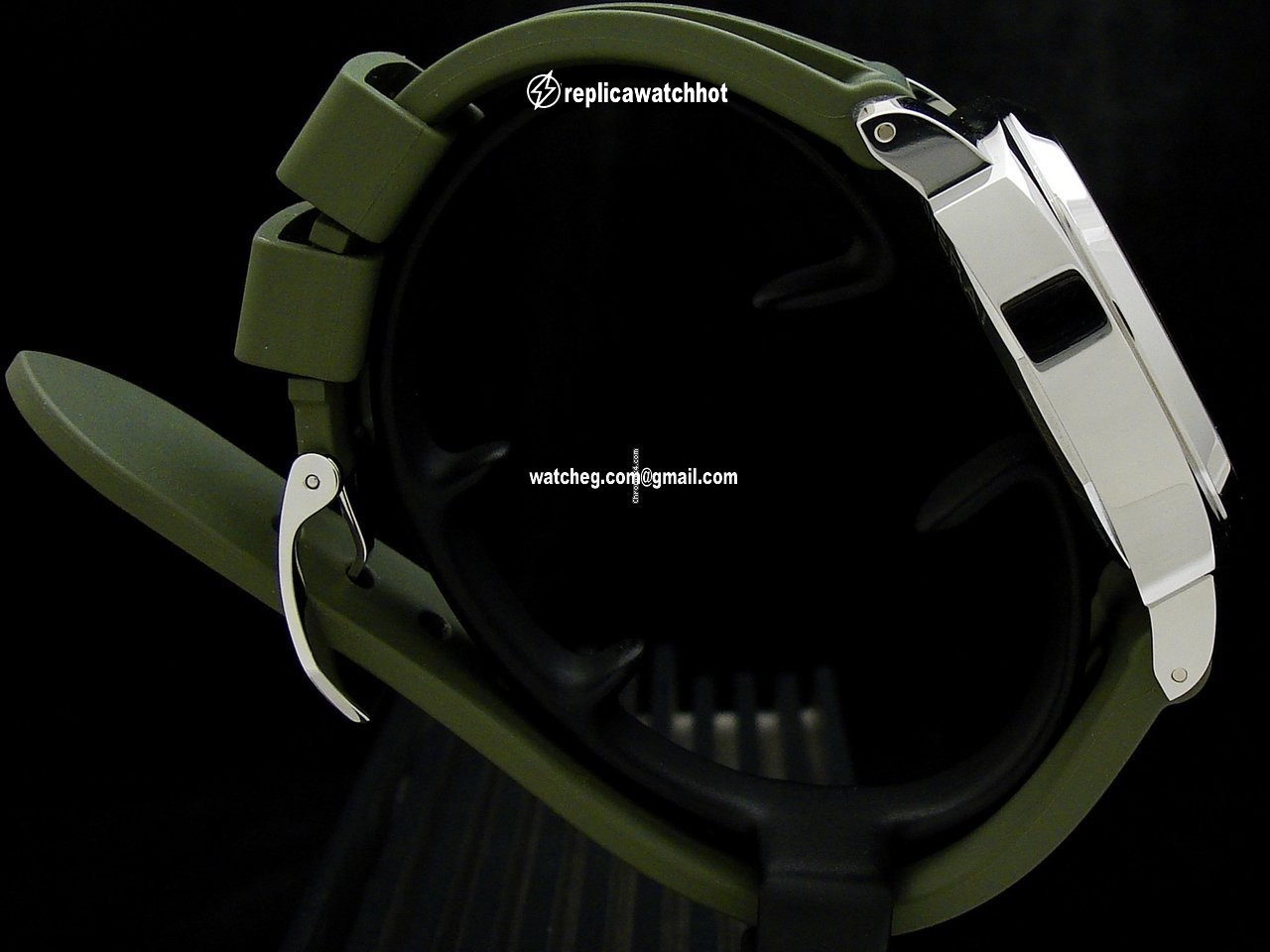 Panerai Special Editions Manual winding Steel PAM 01059 4