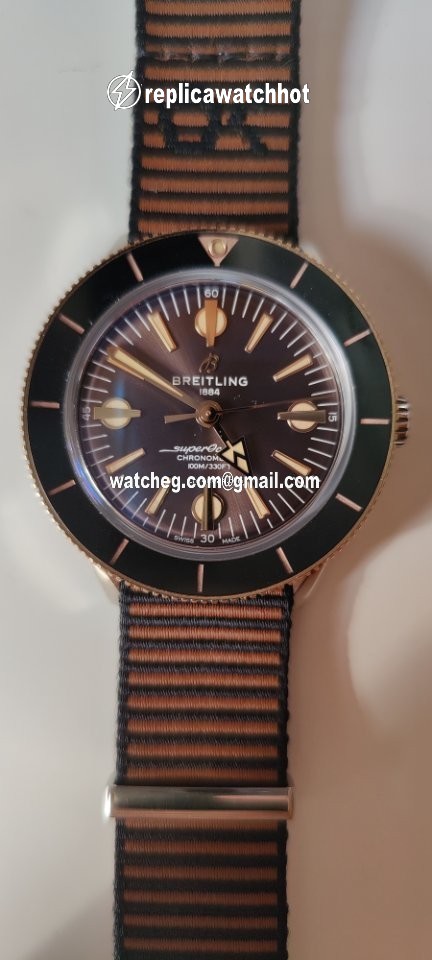 Breitling Superocean Heritage 42 Mens watch Unisex Automatic U103701A1Q1W1 4