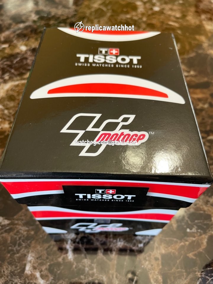 Tissot T-Race Mens watch Unisex Automatic Steel T092.427.27.201.00 4