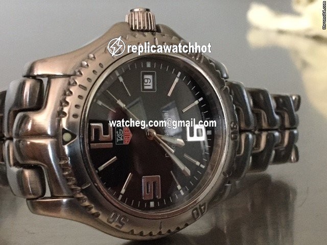 TAG Heuer Link Quartz Mens watch Unisex Quartz Steel WT1110 4