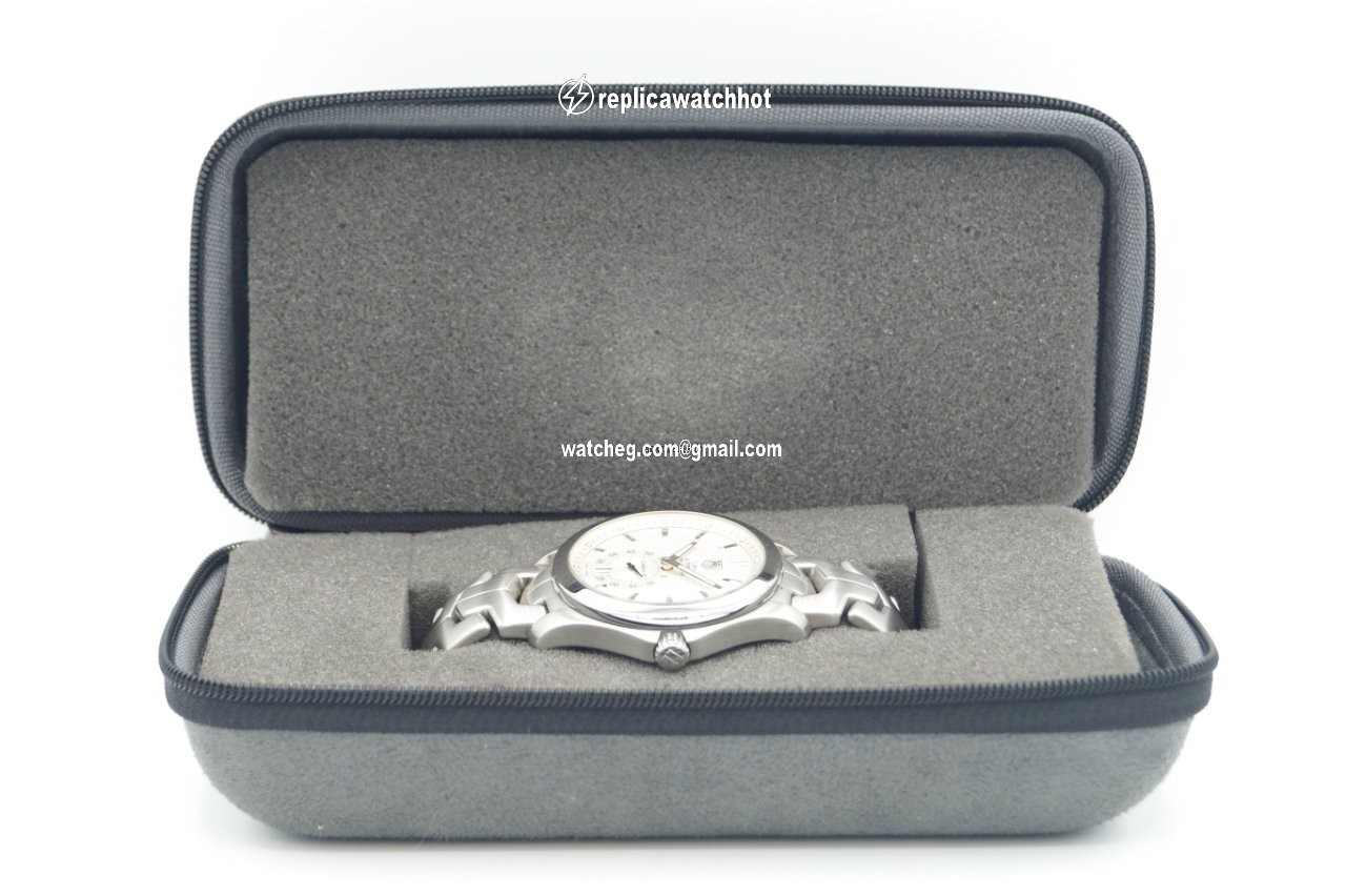 TAG Heuer Link Calibre 6 Mens watch Unisex Automatic Steel WJF211B.BA0570 4