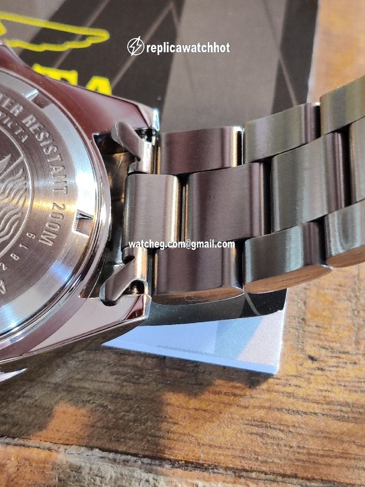 Invicta Mens watch Unisex Quartz 12819 4