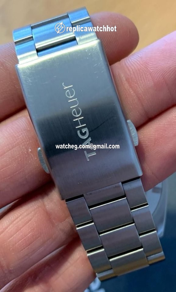 TAG Heuer Formula 1 Quartz Mens watch Unisex Quartz Steel CAZ1011.BA0842 4