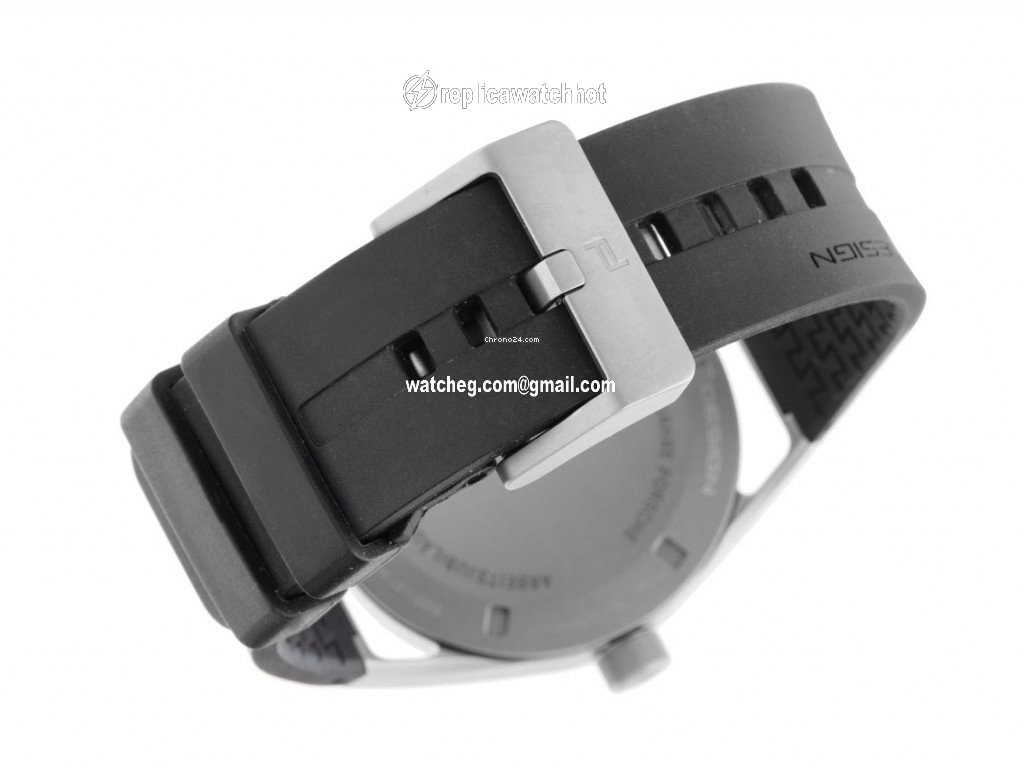Porsche Design 1919 Mens watch Unisex Automatic Titanium 6020.3.01.003.06.2-A 4