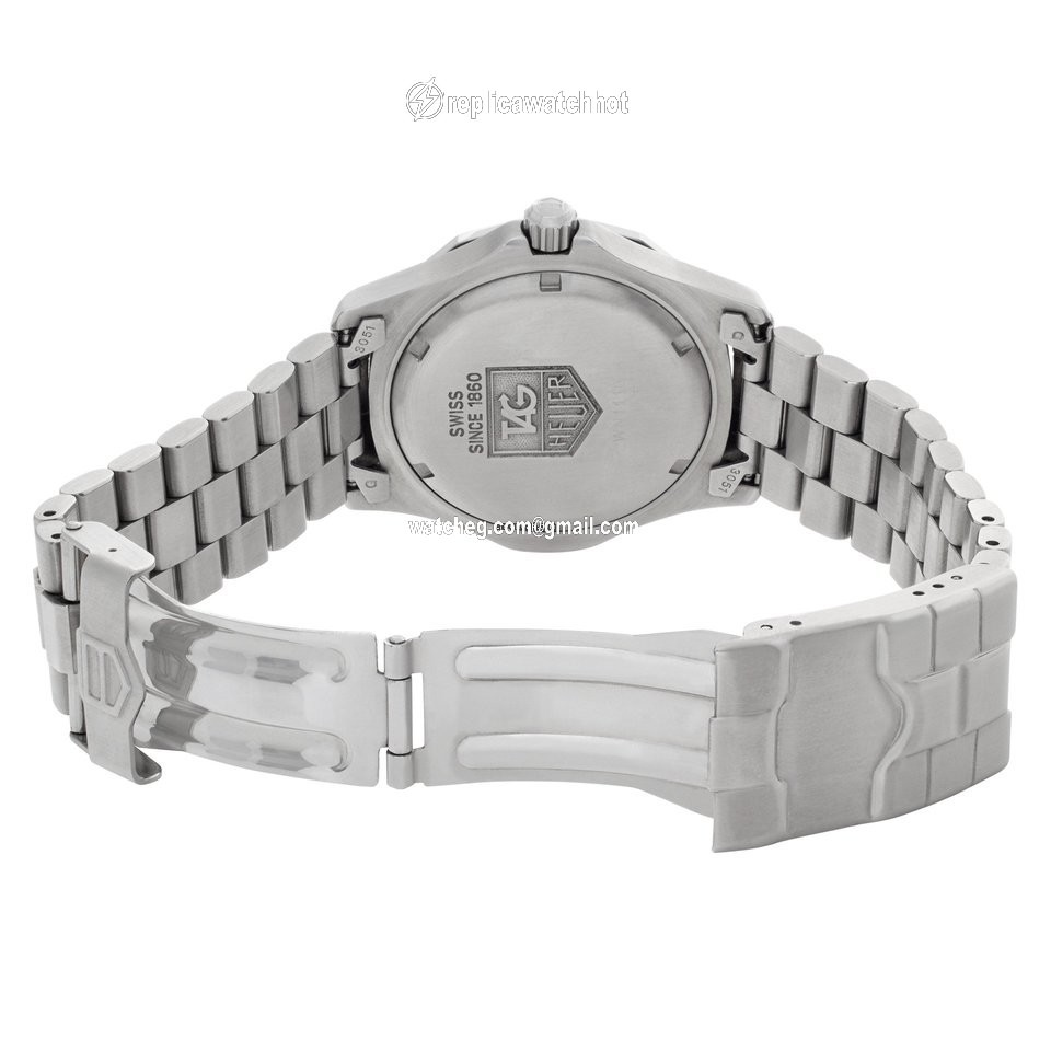 TAG Heuer 2000 Mens watch Unisex Quartz Steel WN1110 4