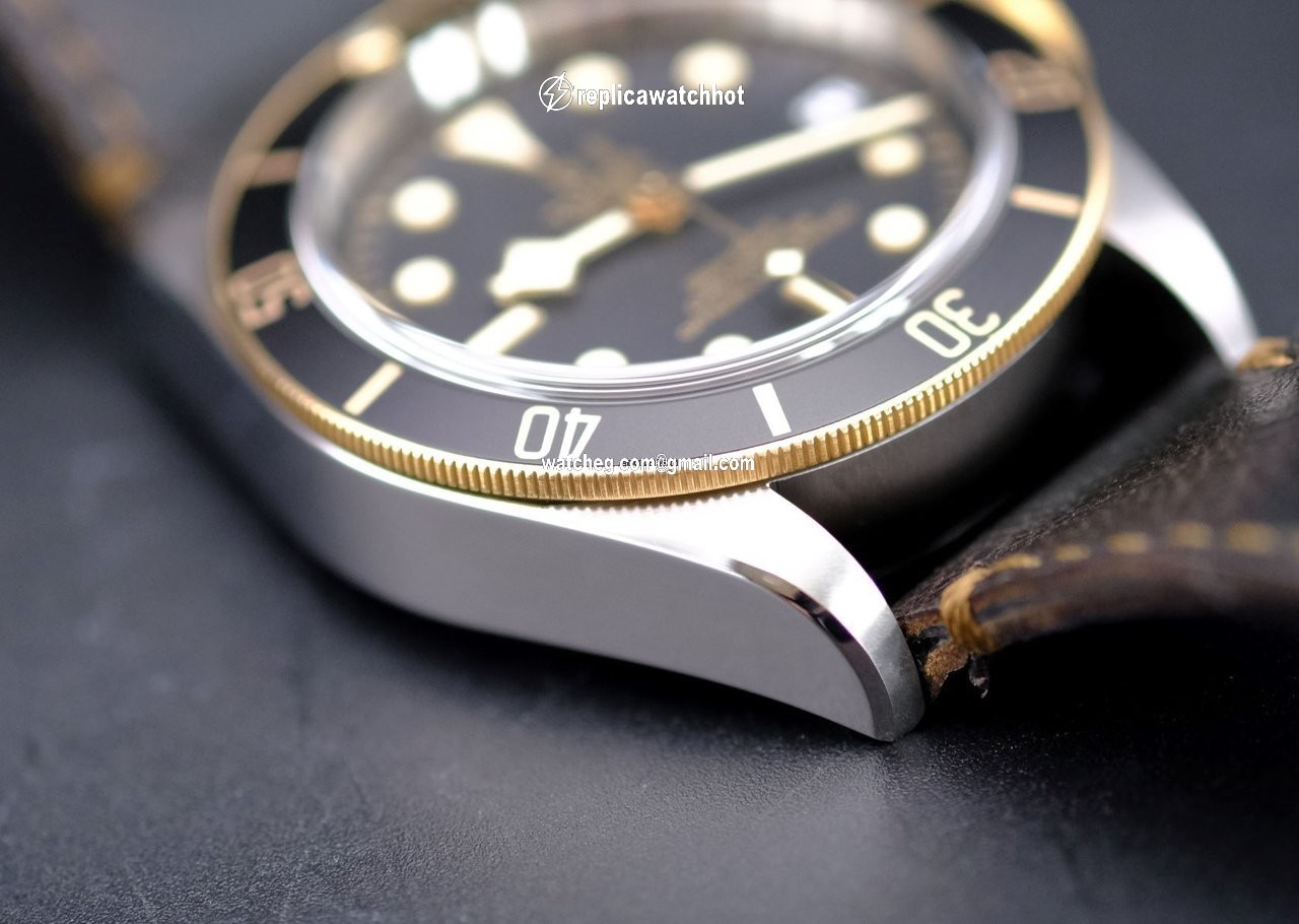 Tudor Black Bay S&G Mens watch Unisex Automatic Steel 79733N-0001 4