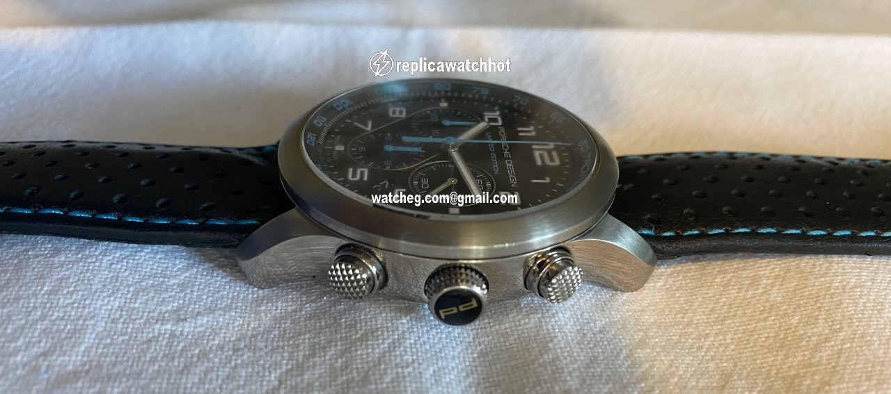 Porsche Design Mens watch Unisex Automatic Titanium 612.11.49.1174 4