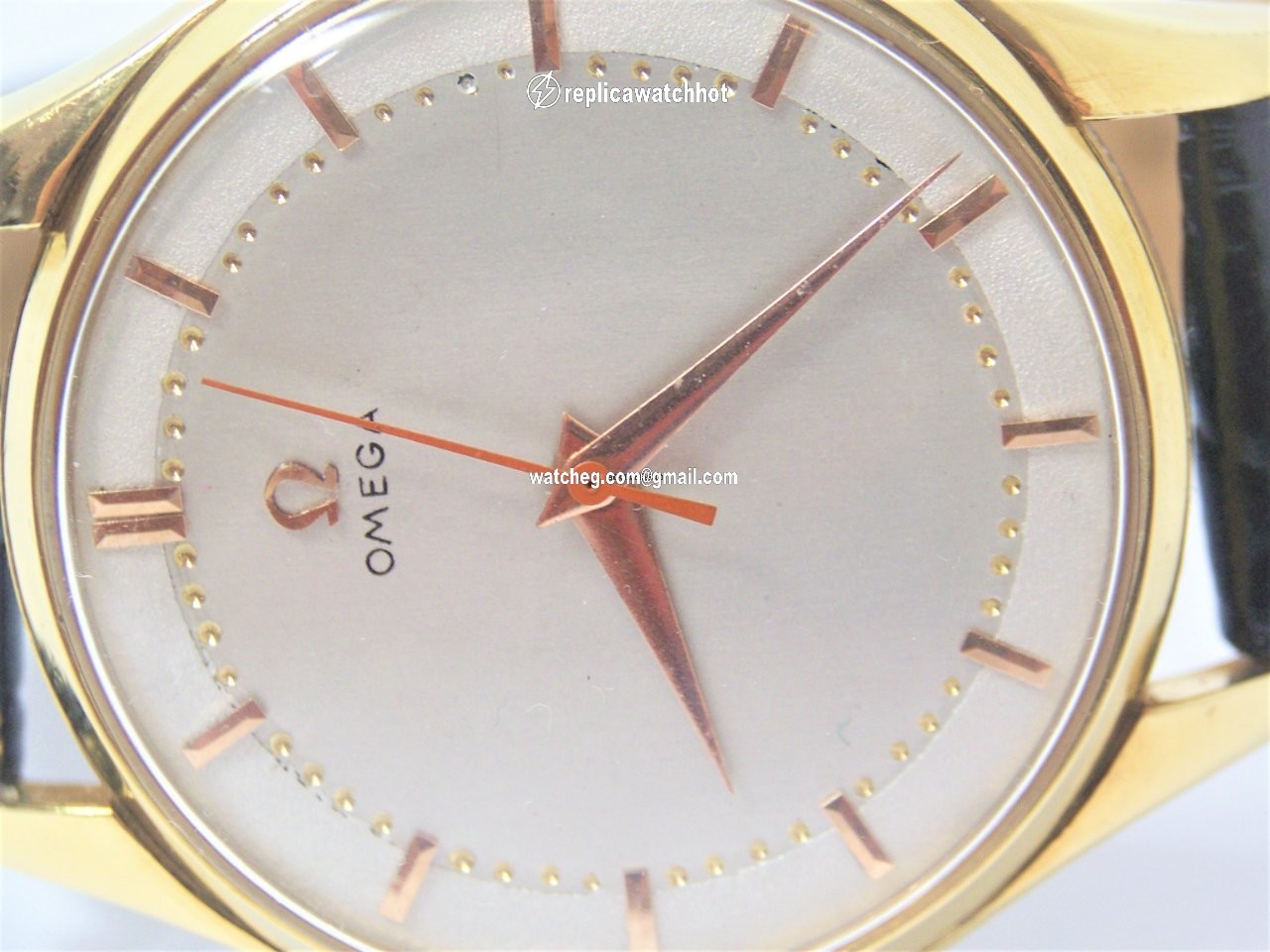 Omega Mens watch Unisex Manual winding BK2508-2 4